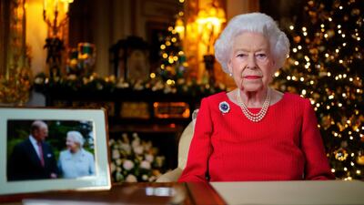 El mensaje de la Reina Isabel II por Navidad del que todos hablan: recordó a su esposo