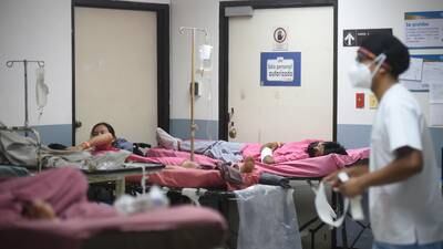 Guatemala registra aumento de casos y saturación hospitalaria por Covid-19, destaca OPS