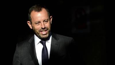 Tribunal confirma absolución de expresidente del FC Barcelona