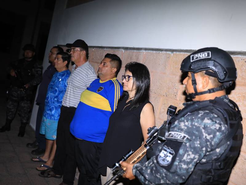 Fiscalía salvadoreña detiene a directivos del Club Alianza