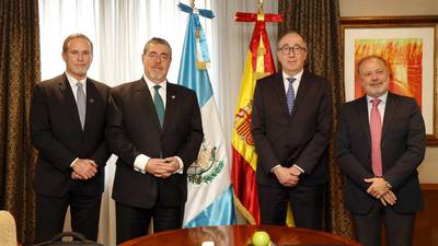 Inguat firma acuerdo con Iberia, promete fortalecer los vínculos turísticos con países de Europa