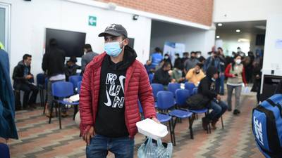 Migrante retornado a Guatemala intentará de nuevo travesía para llegar a EE. UU.