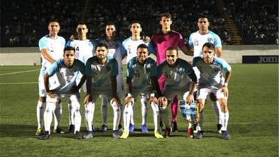 Guatemala competirá por el pase a la Copa de Oro en un nuevo formato