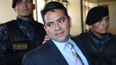 Exdiputado Edgar Cristiani recupera libertad bajo arresto domiciliario