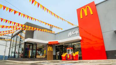 McDonald’s cierra temporalmente sus restaurantes en Guatemala