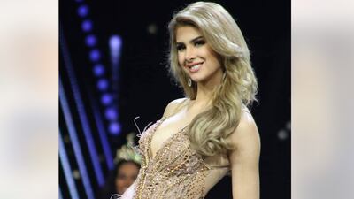 Invitan a despedir a Ivana Batchelor quien viajará a Miss Universe