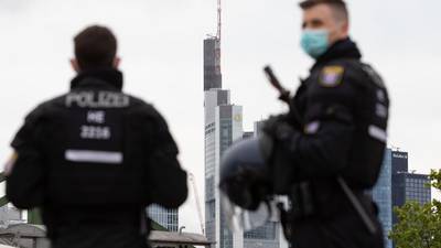 Disuelven “fiesta del coronavirus” en Alemania; hay más de 30 detenidos