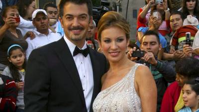 Hacen pedazos a Ingrid Coronado tras la muerte de su ex, Fernando de Solar