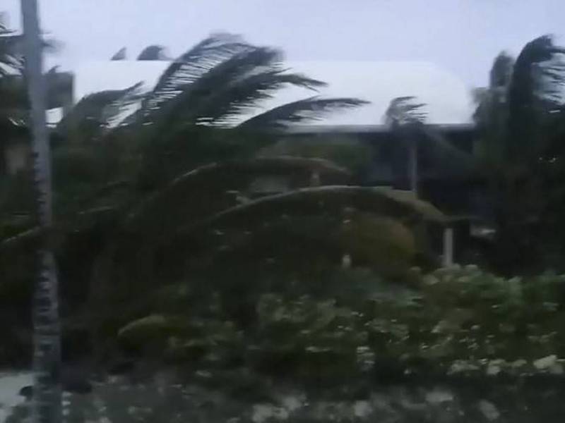 Huracán Dorian provoca “devastación sin precedentes” en Bahamas