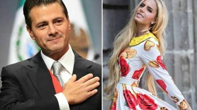 ¿Enrique Peña Nieto le propone matrimonio a Tania Ruiz?