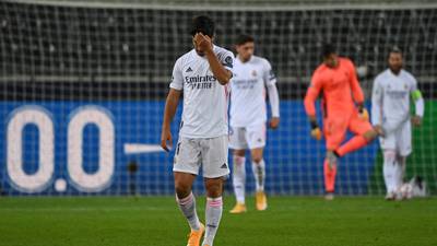Real Madrid rescata un empate en su visita al Mönchengladbach