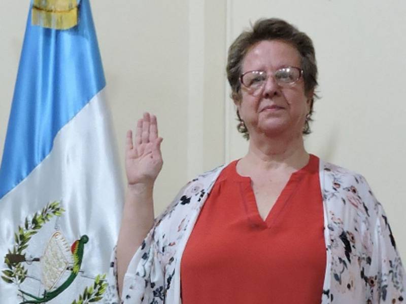 Ana Leticia Aguilar volverá a dirigir la Seprem