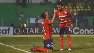Xelajú le gana al FAS y es sublíder de grupo en la Copa Centroamericana