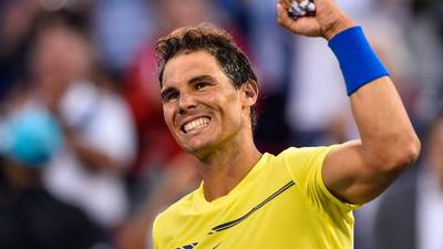 Nadal y Federer avanzan en Masters de Montreal