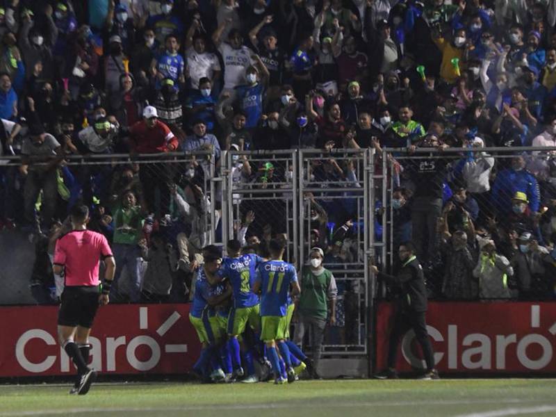 VIDEO. Un golazo de Nery Cifuentes hace soñar a Mixco con el campeonato de la Primera División