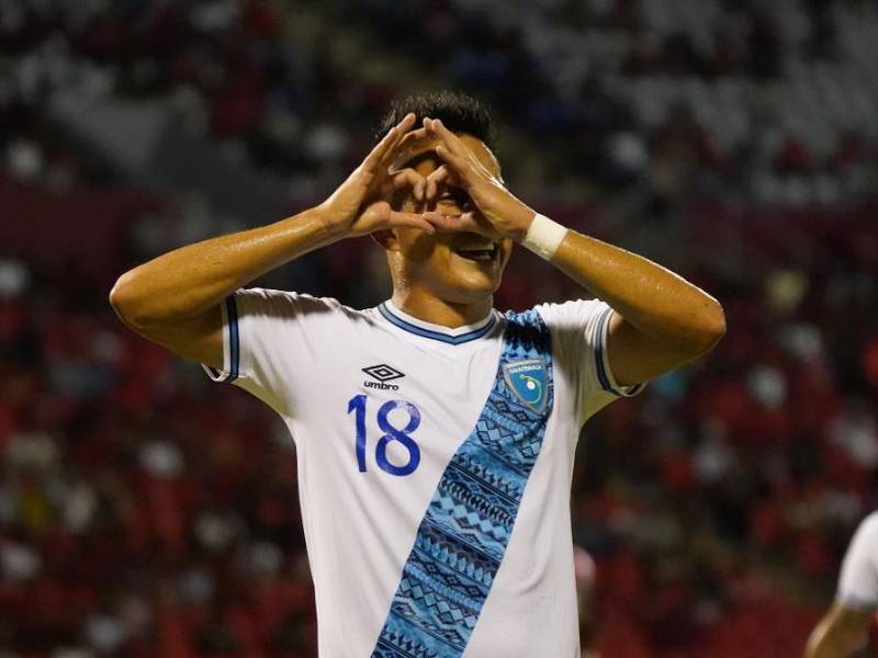 Selección de Guatemala desciende un puesto en el ranquin FIFA