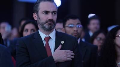 Exministro Acisclo Valladares solicitó asilo político a Colombia