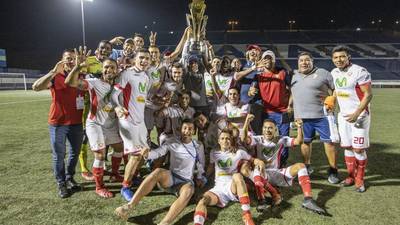 El futbol de Nicaragua conoce al campeón del Torneo Clausura 2020