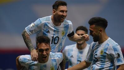 VIDEO. ¡Argentina es finalista y se enfrentará a Brasil!