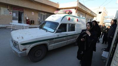 Más de 50 muertos en estampida durante entierro de Soleimani en Irán