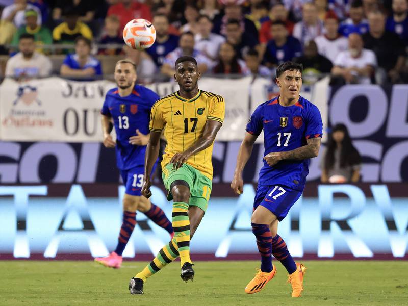 Estados Unidos y Jamaica ya esperan a los rivales del grupo de Guatemala en Copa Oro