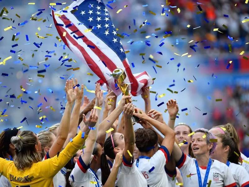 ¡Histórico! La US Soccer cierra un acuerdo de pago igualitario para mujeres y hombres