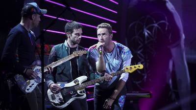 VIDEO. Coldplay cancela su gira para no contaminar el planeta