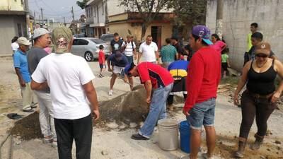 Comuna acuerda reforzar seguridad en Santa Isabel I