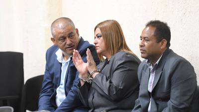 Tribunal rechaza arresto domiciliario para exfuncionarios señalados en caso Hogar Seguro