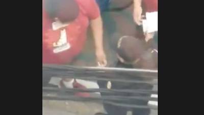 VIDEO. Agentes de la PNC habrían recibido soborno de automovilista