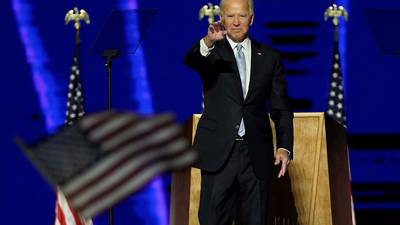 ¿Qué esperar de Joe Biden como el 46 POTUS de EE.UU.?