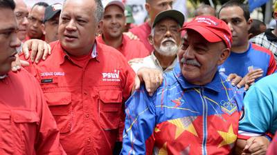 Víctima del coronavirus, muere el jefe de Gobierno de Caracas