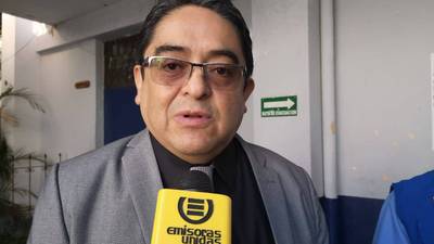 Rodas espera que Alfonso Fuentes Soria respete los DD. HH. como titular de la Copredeh