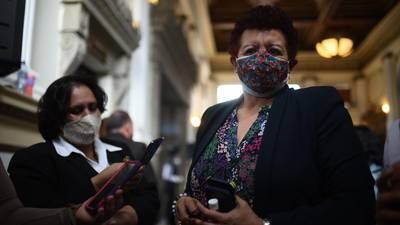 Fijan fechas para interpelaciones en contra de la ministra de Salud, Amelia Flores