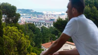 VIDEO. Arthur Melo se despide del Barcelona con conmovedoras palabras