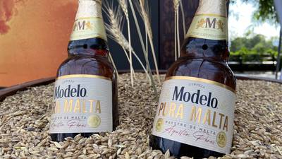 Modelo lanza en Guatemala la nueva cerveza Pura Malta