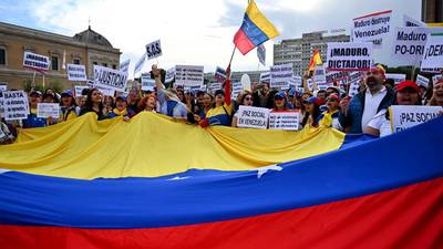 Venezuela: Detienen a diputado acusado de alzamiento contra Maduro