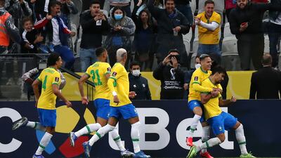 VIDEO. ¡Brasil se clasifica a la Copa del Mundo de Catar!