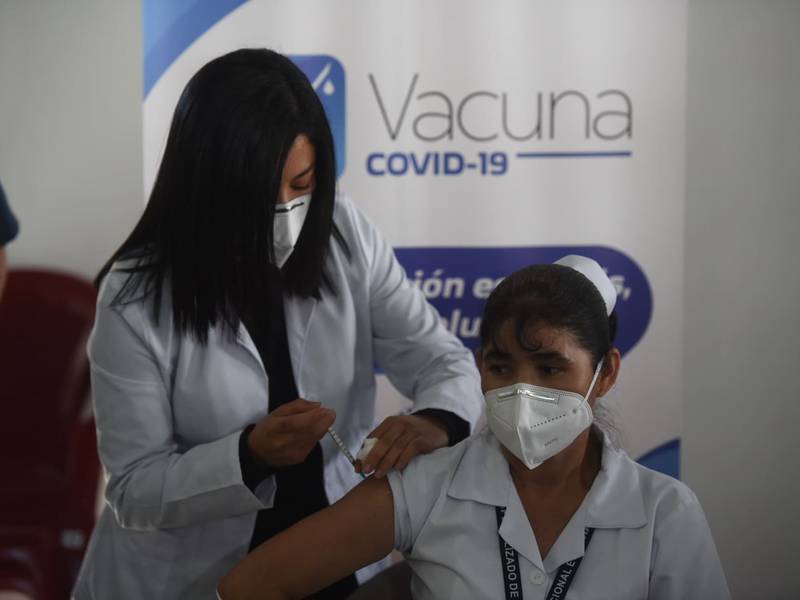 MSPAS publica lista de personas vacunadas contra el Covid-19