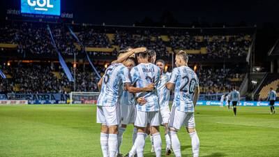 VIDEO. Argentina derrota a Uruguay y acaricia su clasificación al Mundial de Catar