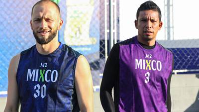 Clausura 2023: Los refuerzos de Mixco se integran a la pretemporada