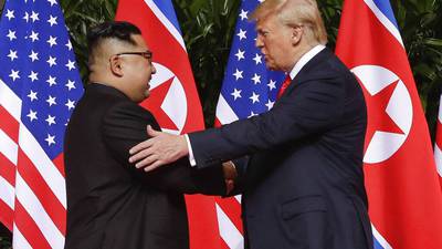 Seúl: EE. UU. y Corea del Norte se reunirán antes de la cumbre Trump-Kim