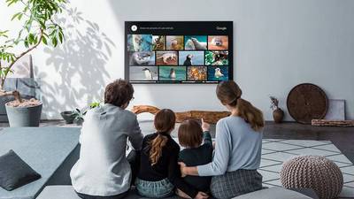 Vive la experiencia del mundo real con el nuevo televisor con tecnología 4K HDR