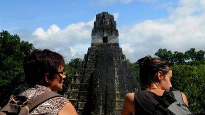 Guatemala prevé retorno de turismo internacional en 2021