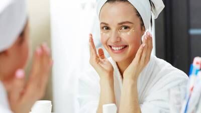 Cuatro productos que te ayudarán a luchar contra el envejecimiento de la piel