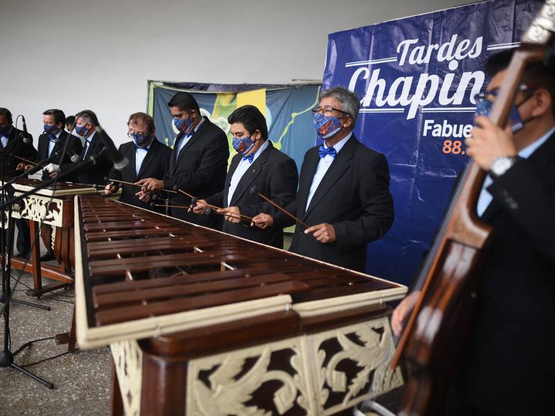 Disfruta de este concierto de marimba y recorrido virtual por la Feria de Jocotenango
