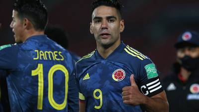 Falcao previo al choque ante Guatemala: "Hay que recuperar la confianza de equipo”