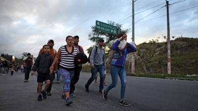 EE. UU. anuncia la ampliación del muro fronterizo para reducir la migración
