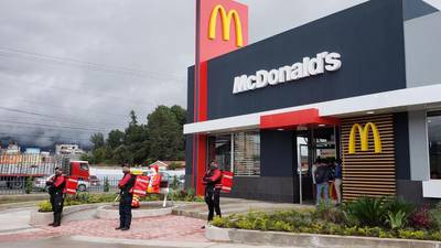 McDonald’s apertura su restaurante número 7 en Quetzaltenango