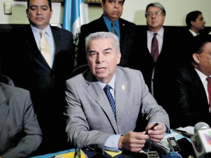 Rabbé será extraditado a Guatemala informan autoridades de México
